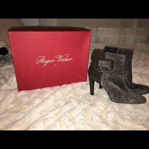 Roger Vivier Booties